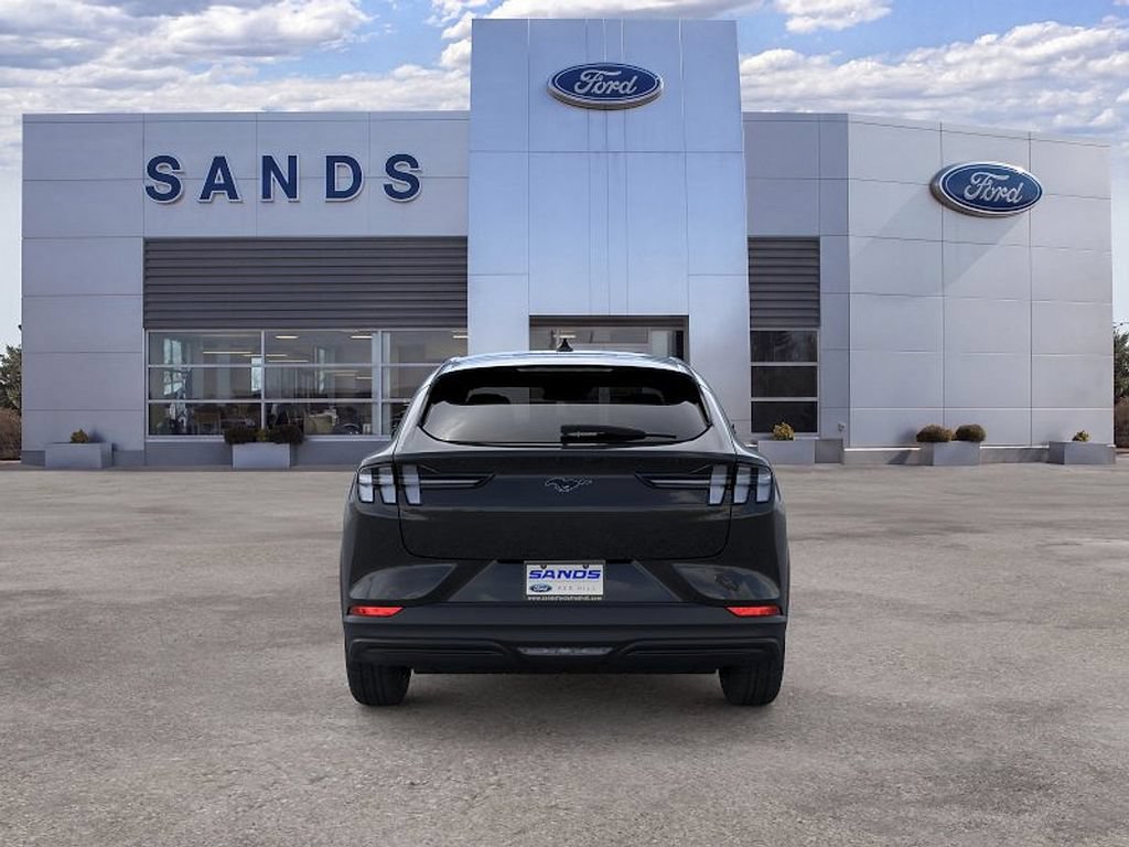 New 2026 Ford Mustang Mach-E Premium w/ Sport Appearance Package AWD/4WD image 5