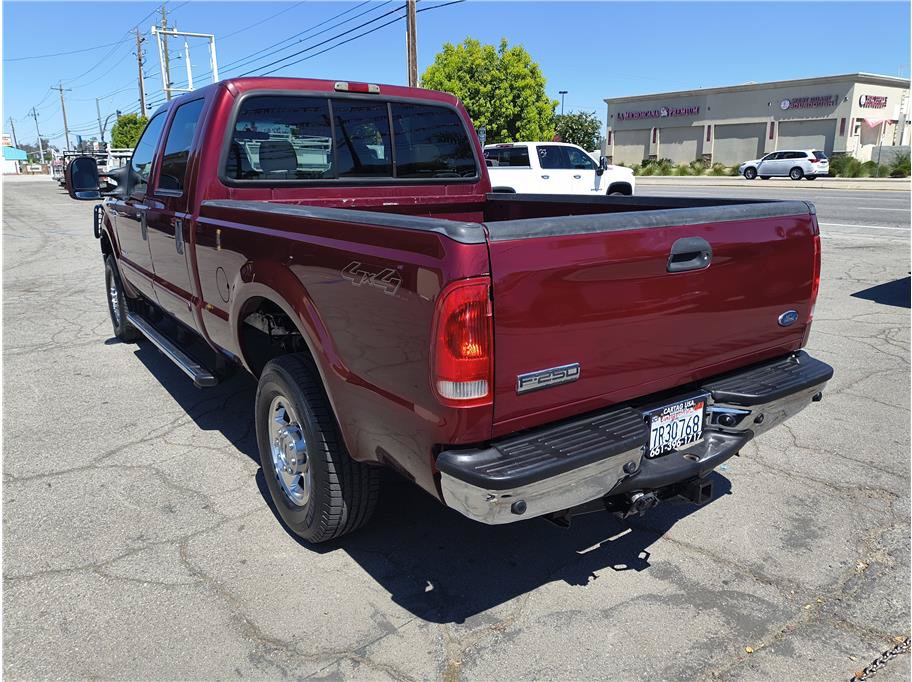 Used 2005 Ford F250 Lariat AWD/4WD image 16
