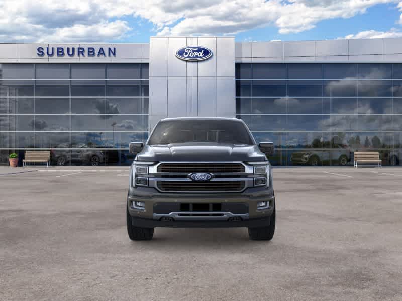 New 2026 Ford F150 King Ranch w/ Equipment Group 601A High AWD/4WD image 6