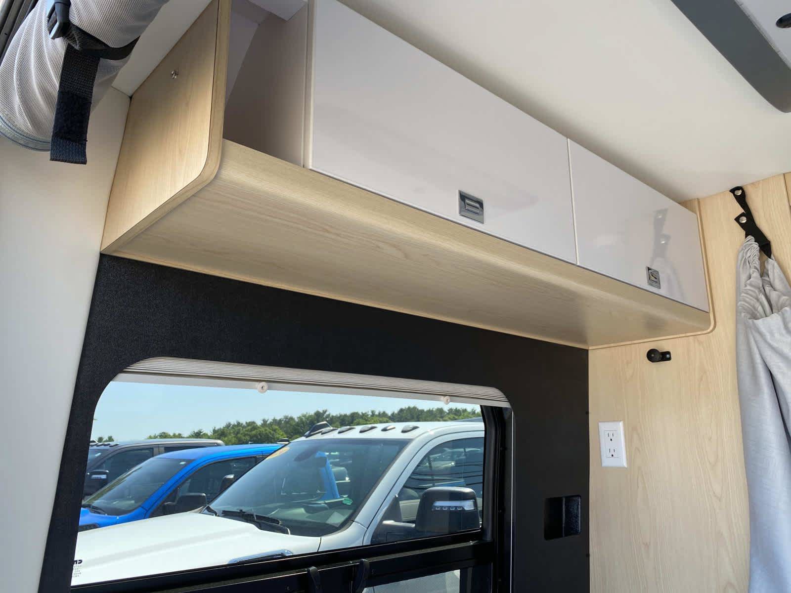 Used 2024 RAM ProMaster 3500 w/ Quick Order Package 22H SLT+ FWD image 15