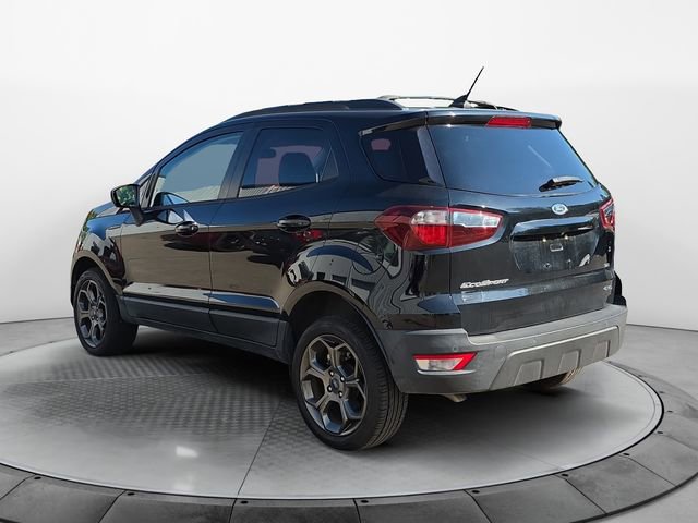 Used 2018 Ford EcoSport SES AWD/4WD image 3