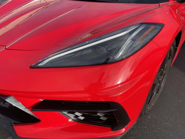Used 2023 Chevrolet Corvette Stingray Coupe w/ Z51 Performance Package RWD image 6