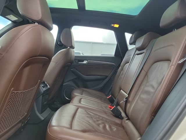 Used 2017 Audi Q5 2.0T Premium Plus AWD/4WD image 12
