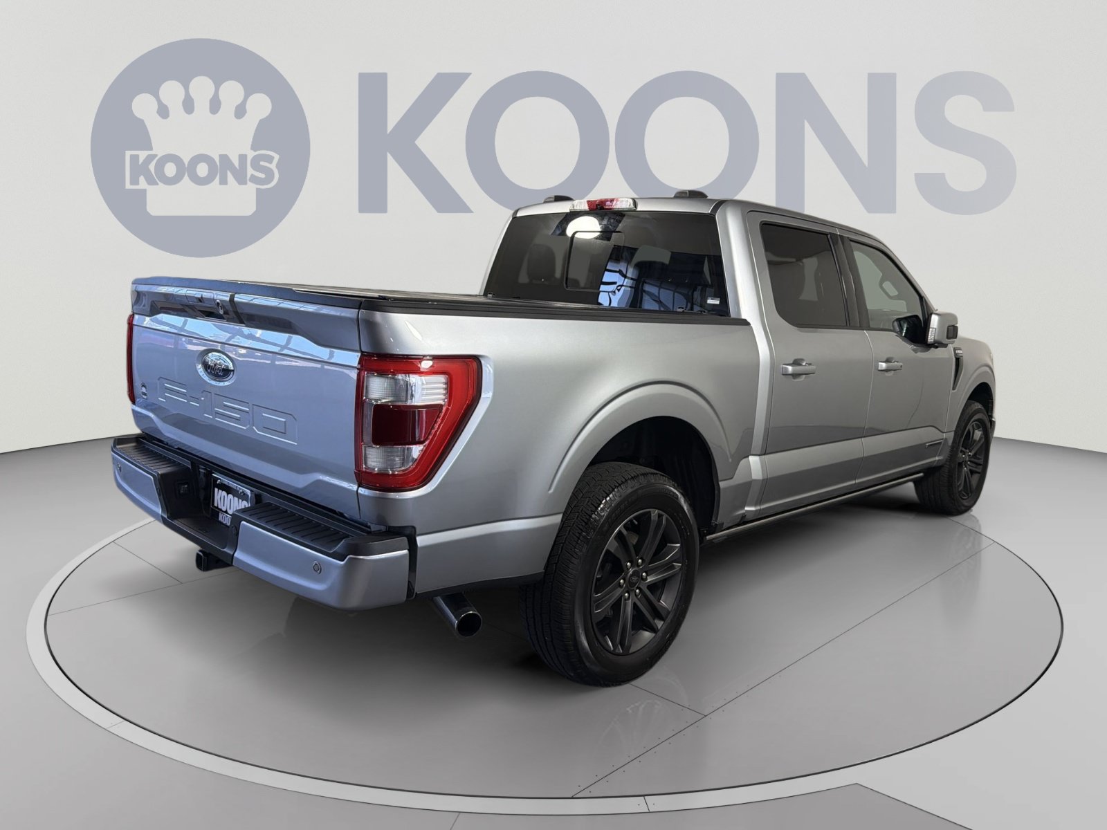 Used 2021 Ford F150 Lariat w/ Equipment Group 502A High AWD/4WD image 7