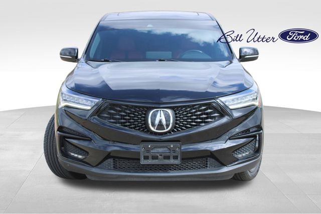 Used 2021 Acura RDX A-Spec image 28
