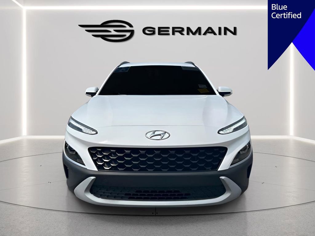 Used 2023 Hyundai Kona SEL w/ Cargo Package image 2