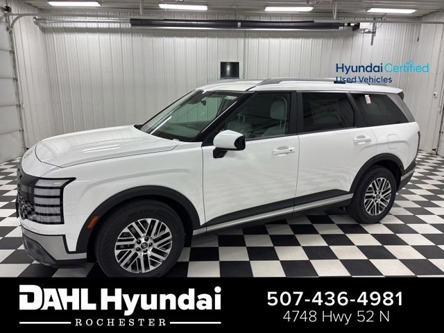 Used 2026 Hyundai Palisade SEL