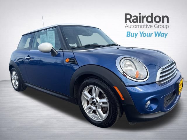 Used 2013 MINI Cooper Hardtop