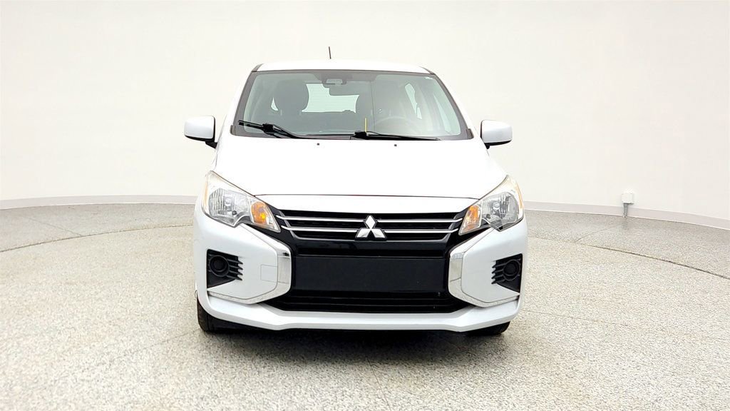 Used 2024 Mitsubishi Mirage ES image 2