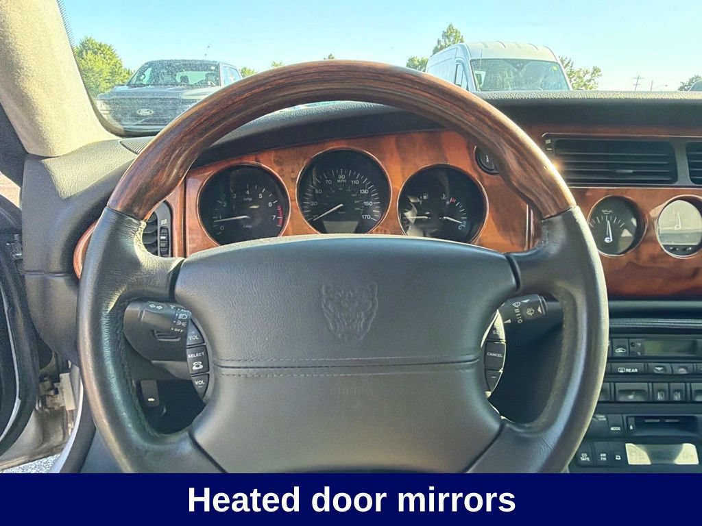 Used 2003 Jaguar XK8 Convertible RWD image 20