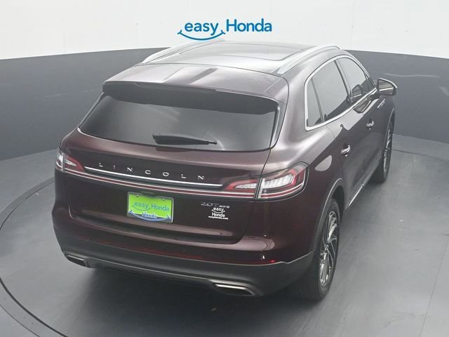 Used 2020 Lincoln Nautilus Reserve AWD/4WD image 23