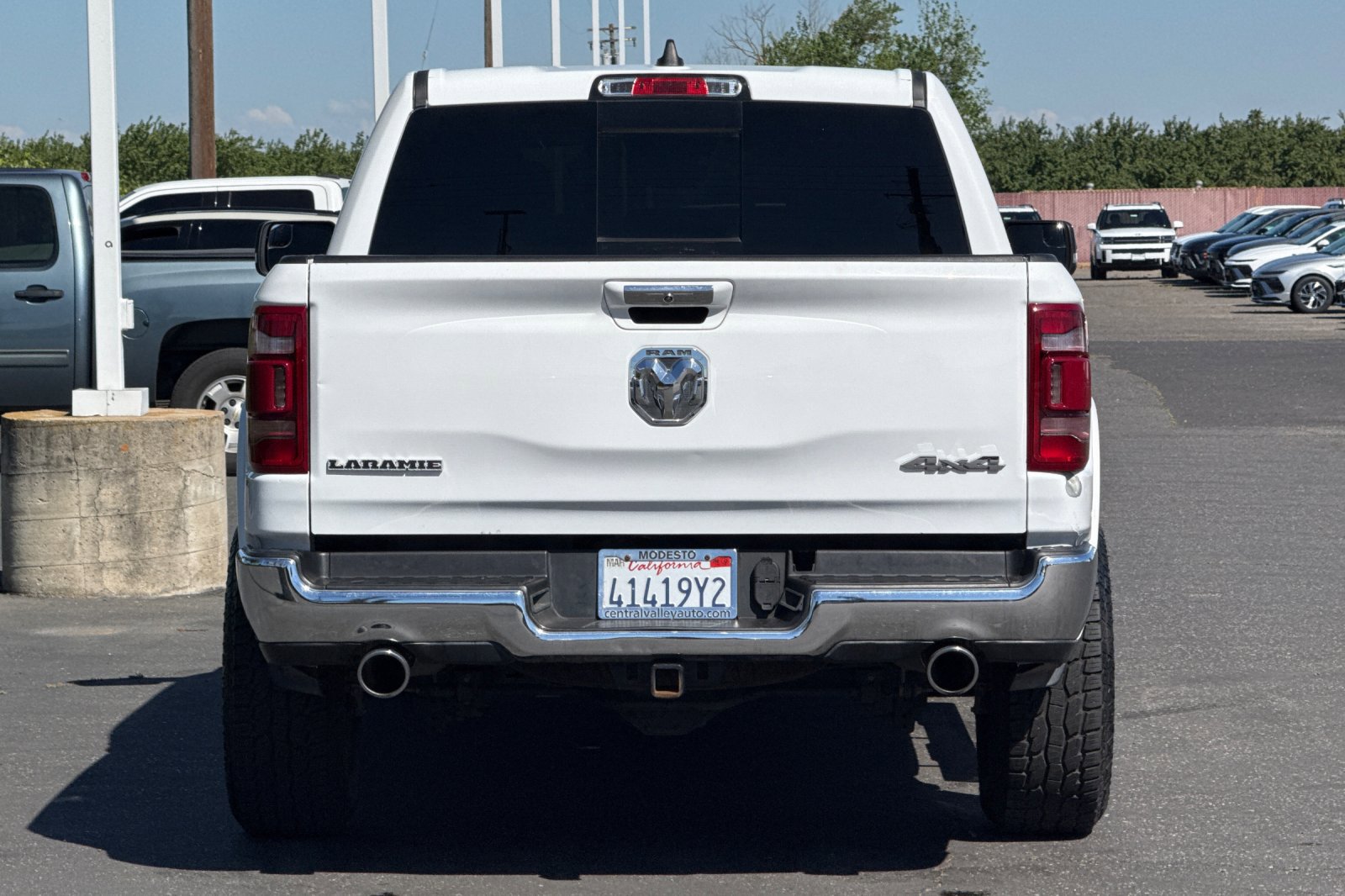 Certified 2020 RAM 1500 Laramie image 5