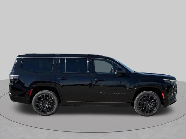 New 2026 Jeep Grand Wagoneer Summit w/ Premium Group III AWD/4WD video 2