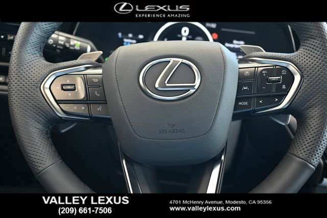 New 2026 Lexus TX 500h AWD image 9