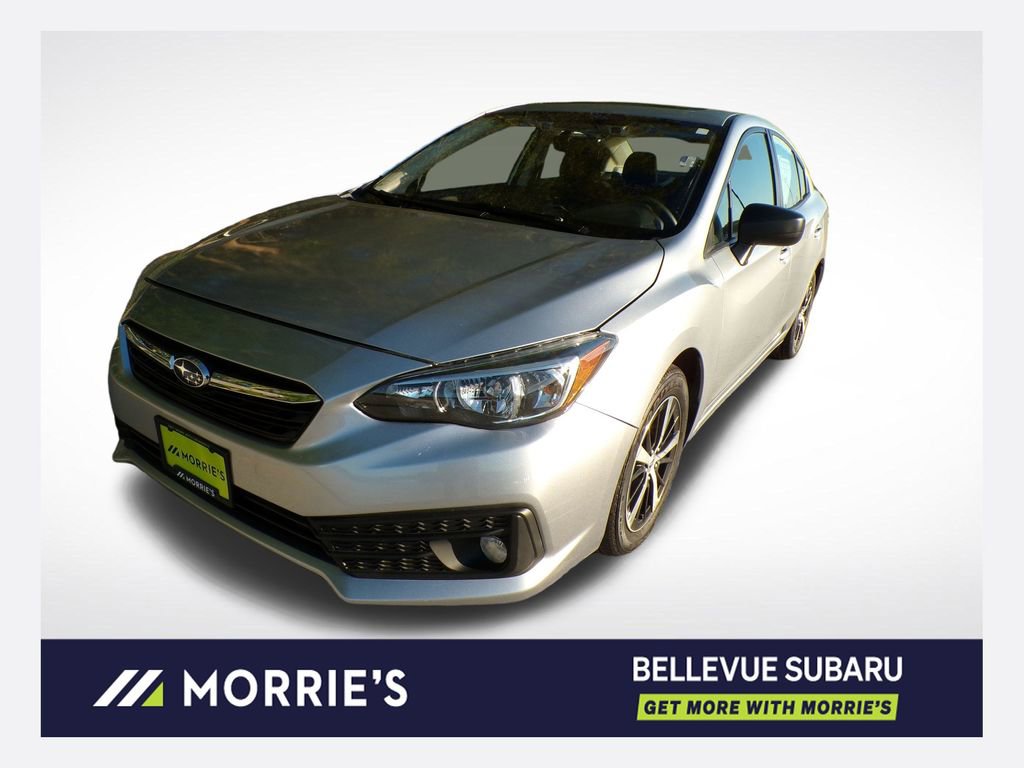 Used 2020 Subaru Impreza 2.0i Premium