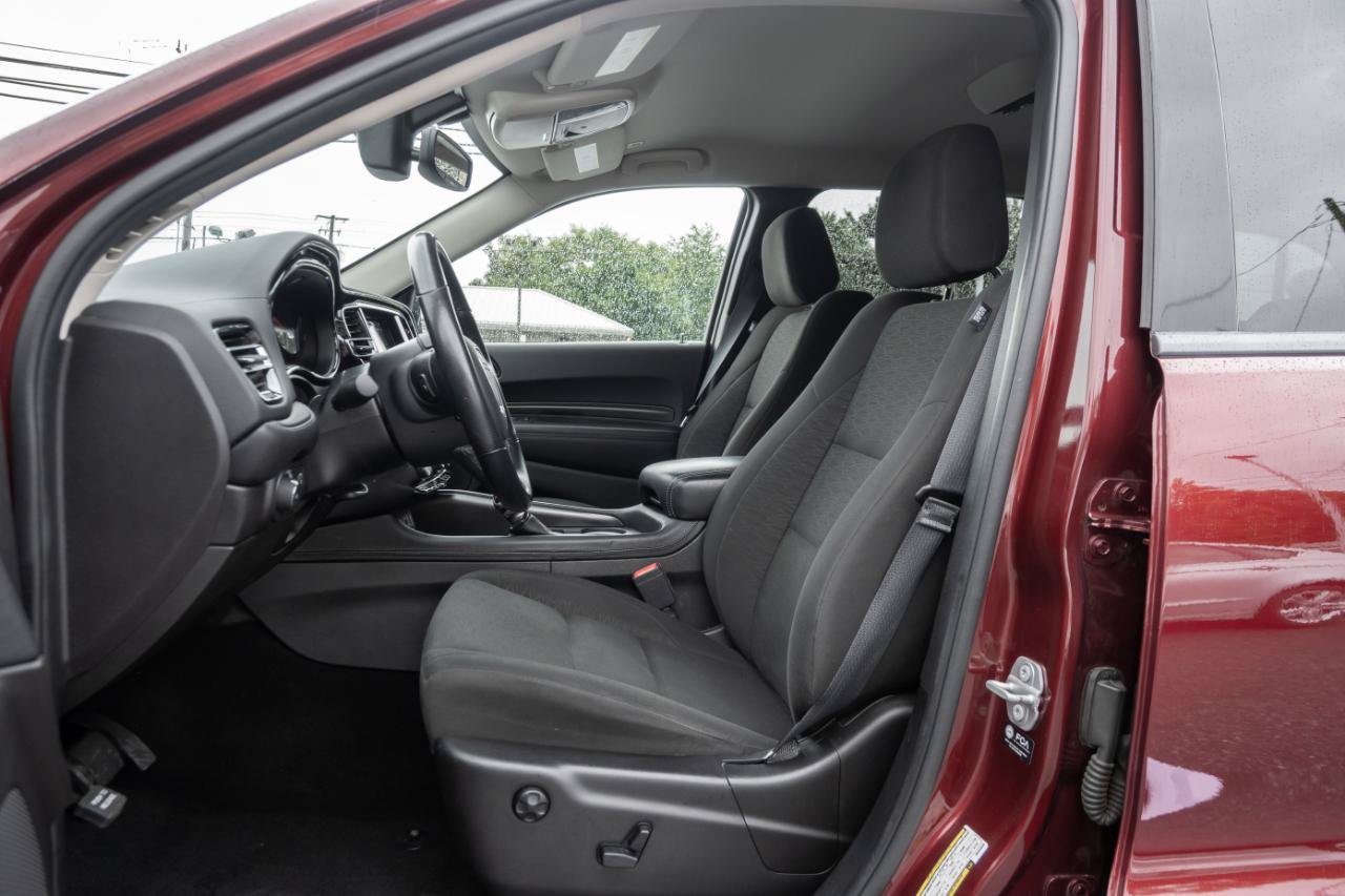 Used 2021 Dodge Durango SXT AWD/4WD image 20