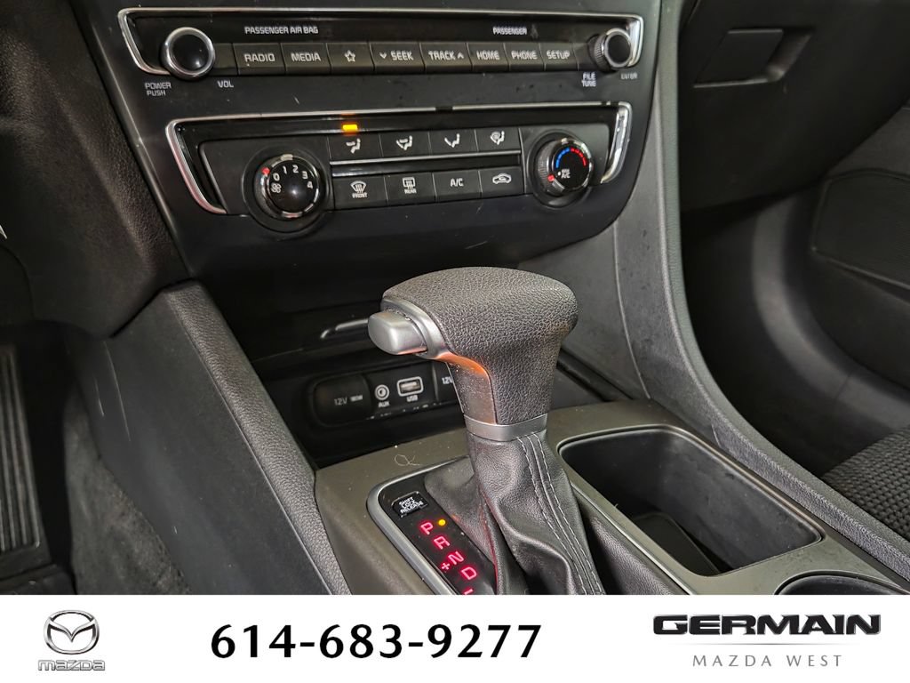 Used 2019 Kia Optima LX FWD image 26