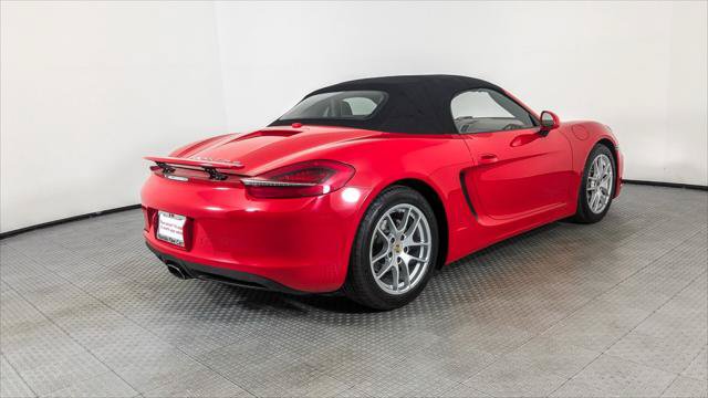 Used 2015 Porsche Boxster RWD image 33
