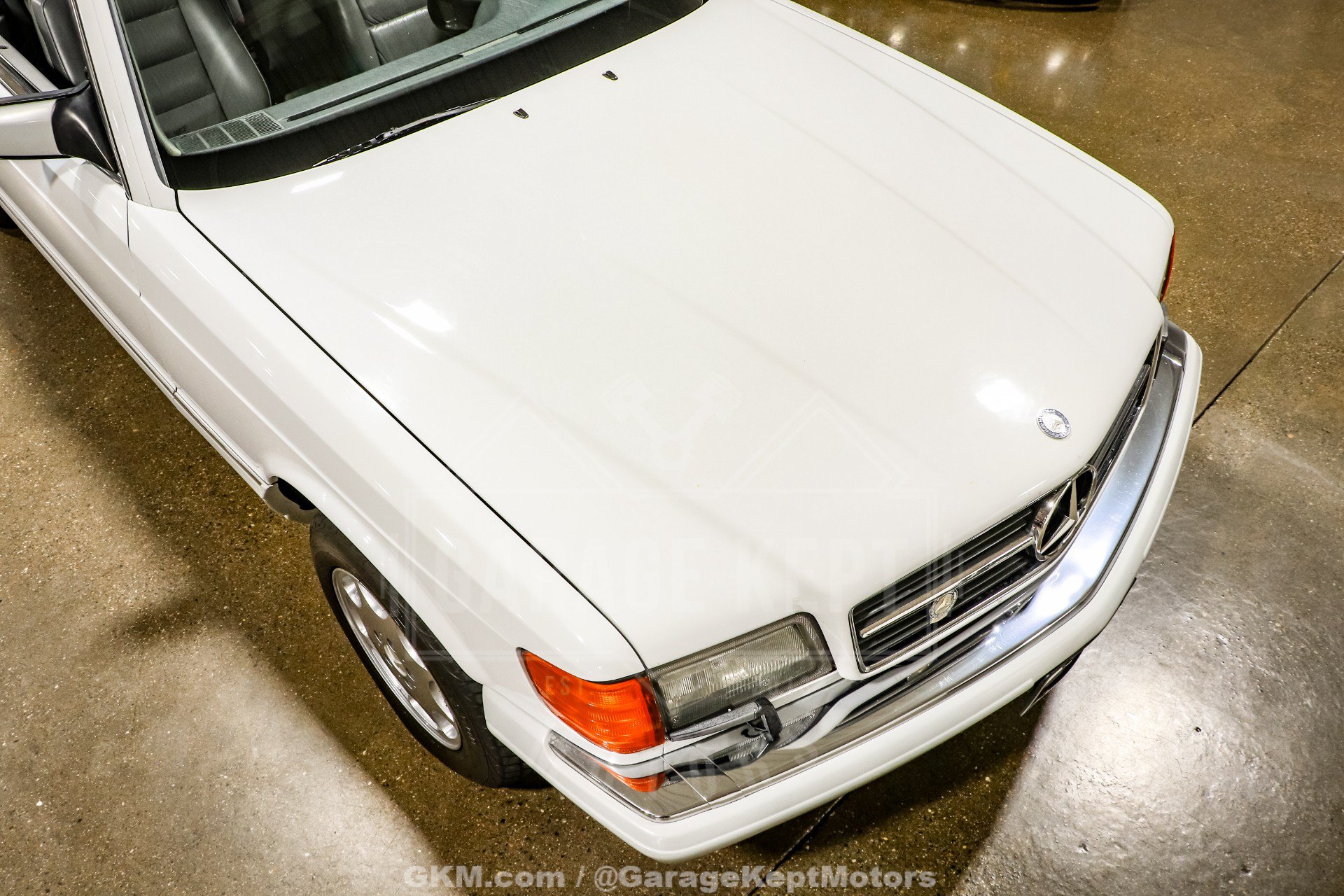 Used 1991 Mercedes-Benz 560 SEC image 15