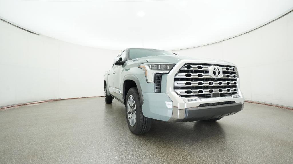 New 2026 Toyota Tundra 1794 Edition image 25