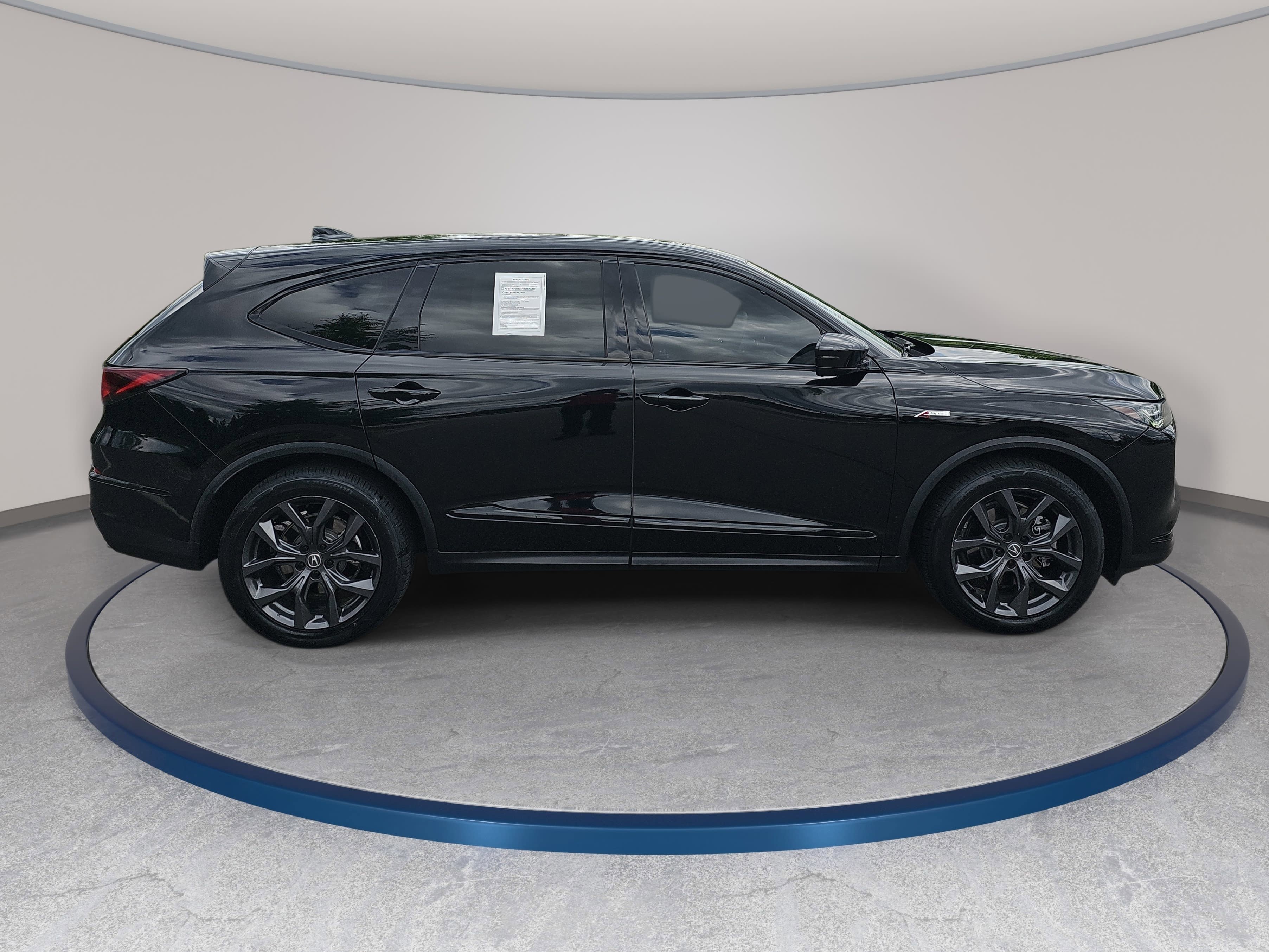 Certified 2024 Acura MDX A-Spec AWD/4WD image 4