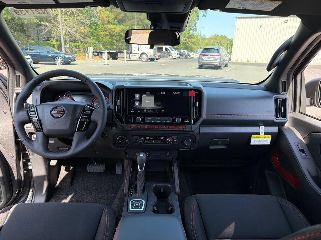 New 2026 Nissan Frontier PRO-4X AWD/4WD image 6
