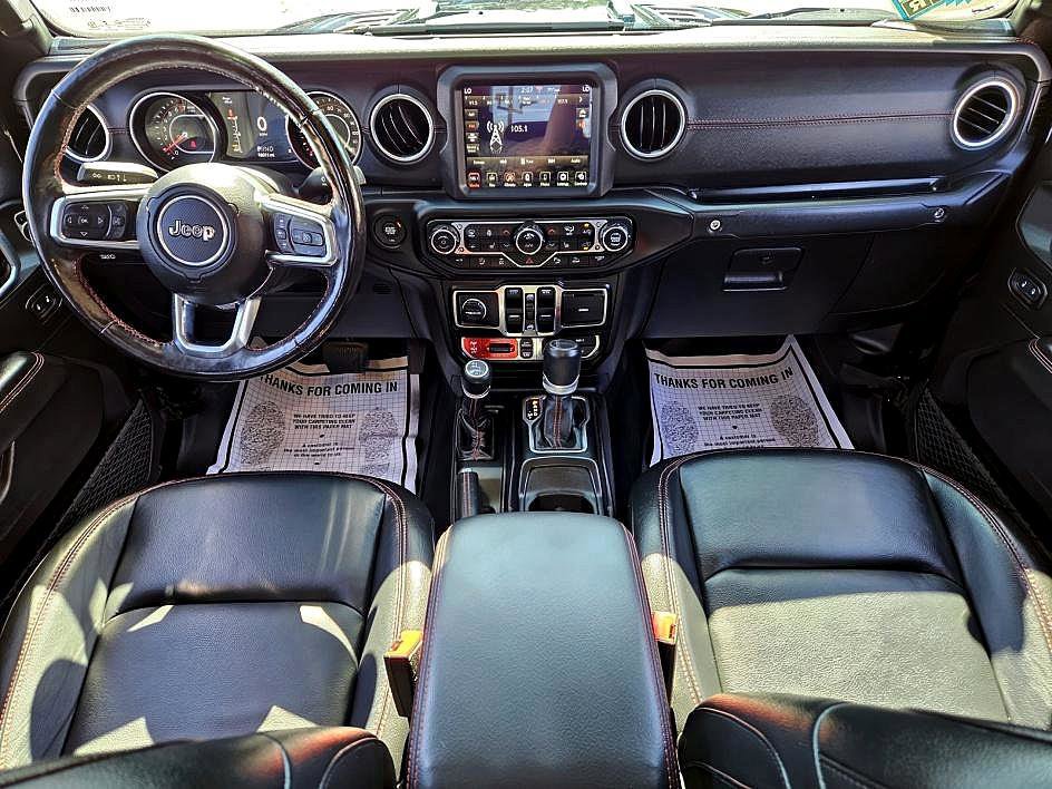 Used 2020 Jeep Gladiator Rubicon image 10