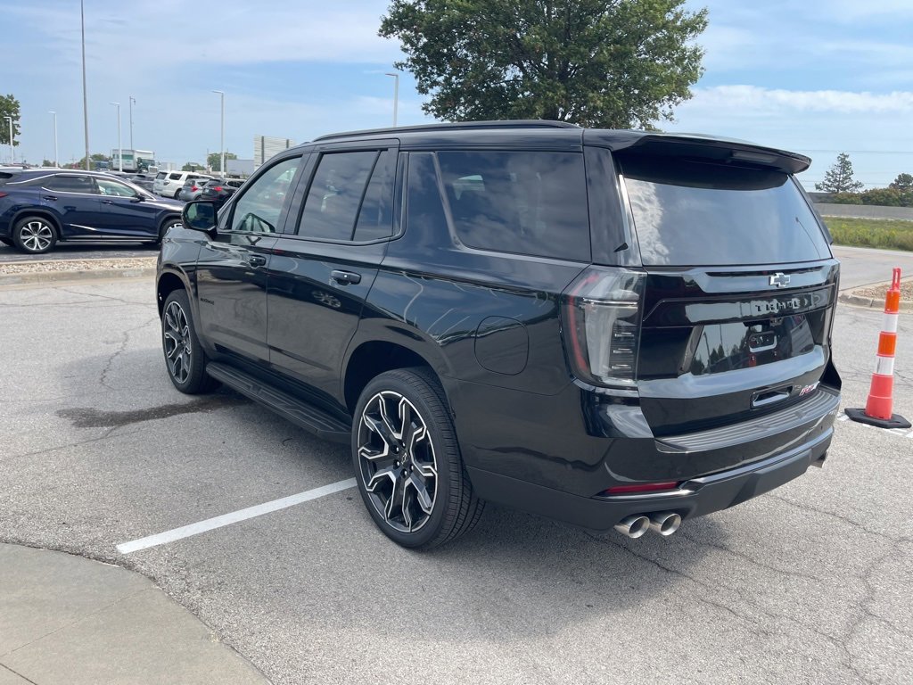 New 2026 Chevrolet Tahoe RST w/ Advanced Technology Package image 5