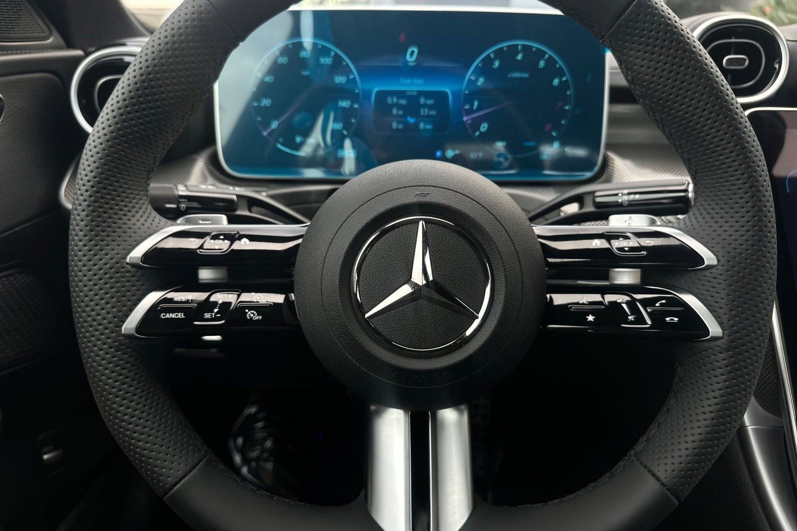 New 2025 Mercedes-Benz C 300 4MATIC Sedan image 20