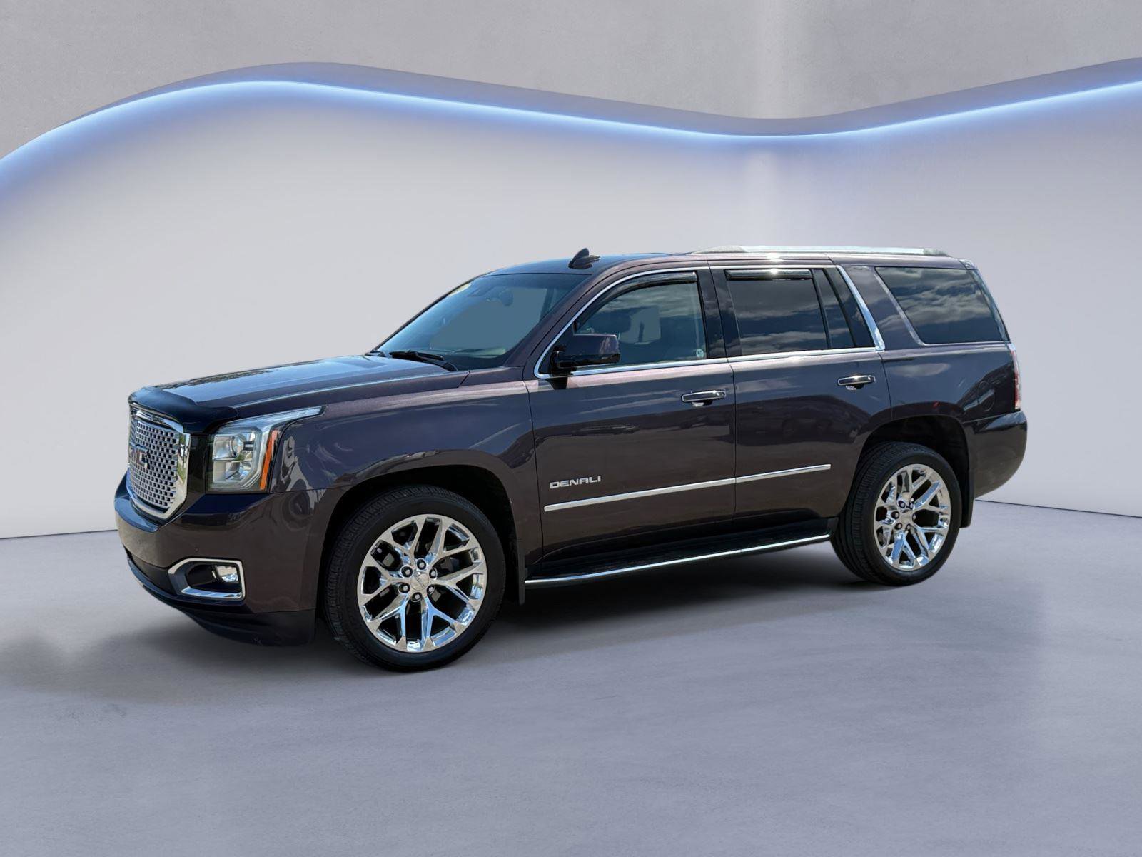 Used 2016 GMC Yukon Denali w/ Open Road Package AWD/4WD image 8