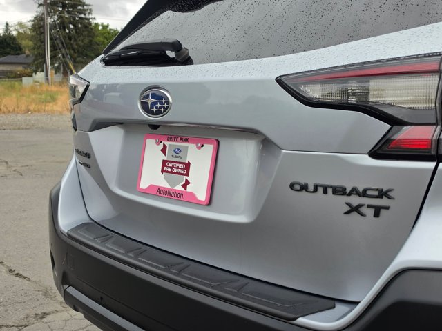Used 2024 Subaru Outback Onyx Edition XT AWD/4WD image 14