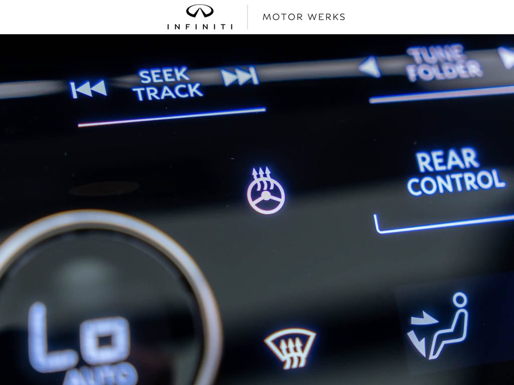 New 2027 INFINITI QX60 Luxe w/ Cargo Package AWD/4WD image 25