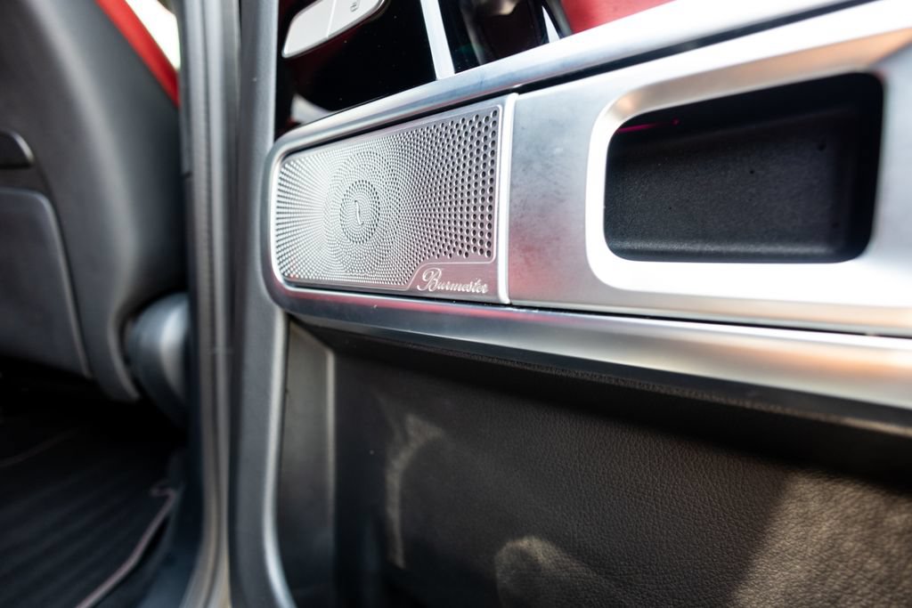 Used 2025 Mercedes-Benz G 550 image 58