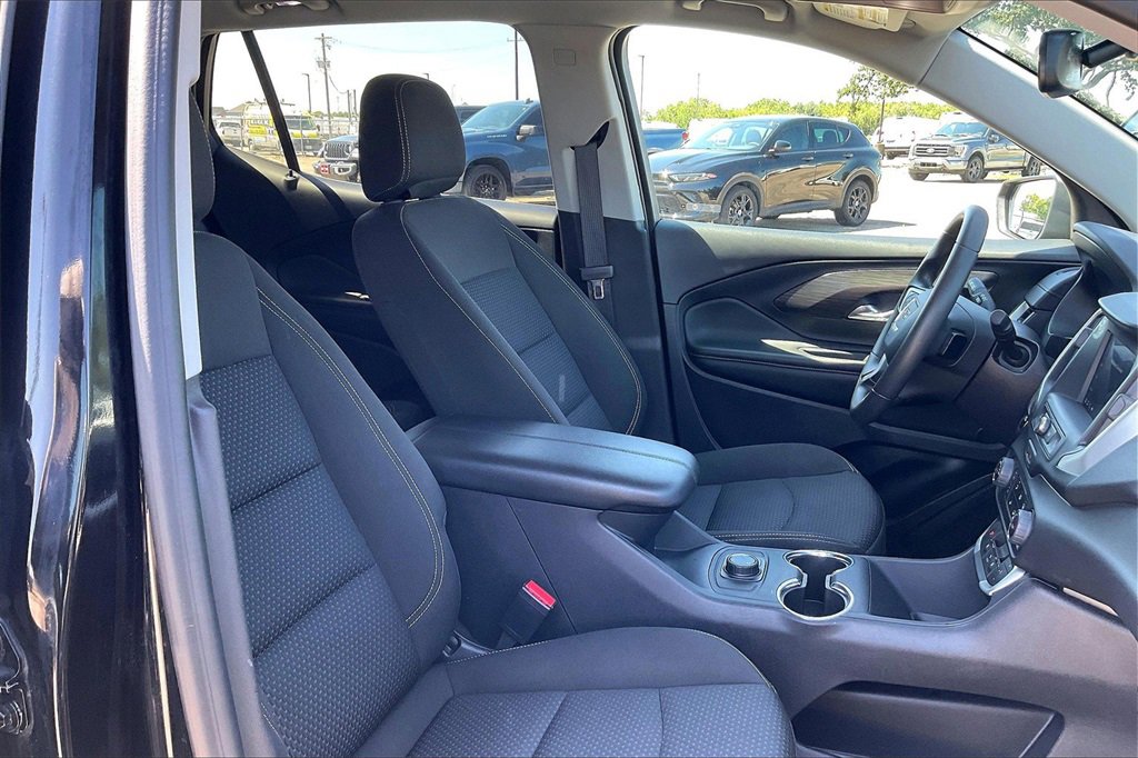 Certified 2024 GMC Terrain SLE image 30