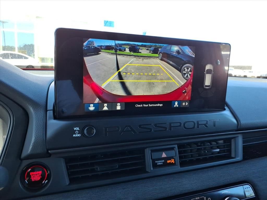 New 2026 Honda Passport TrailSport image 20
