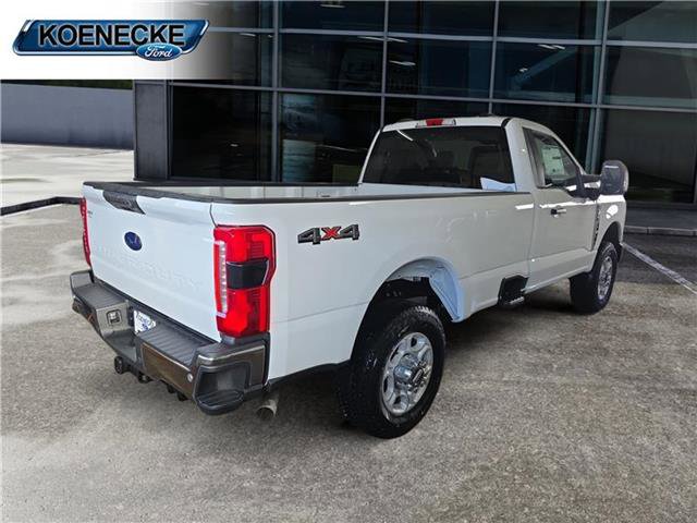 New 2026 Ford F350 XLT w/ 360-Degree Camera Package AWD/4WD image 12
