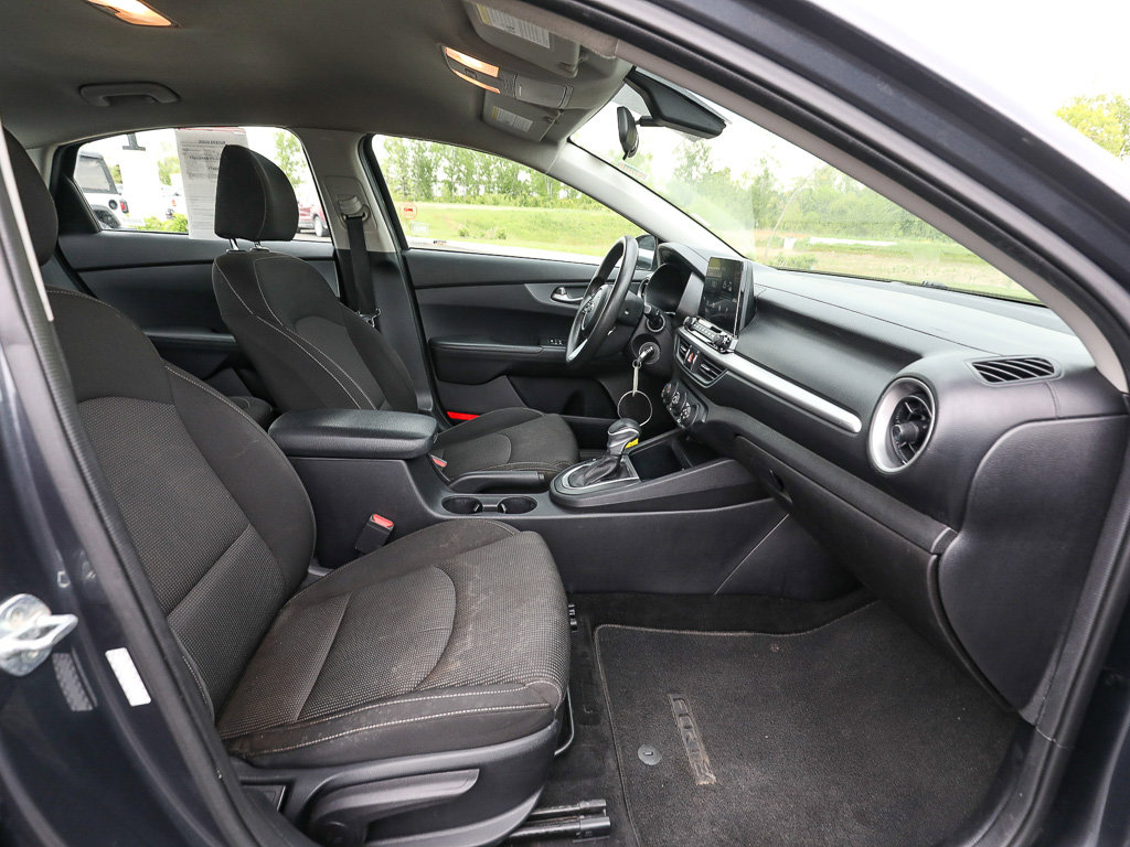 Used 2021 Kia Forte LXS FWD image 20