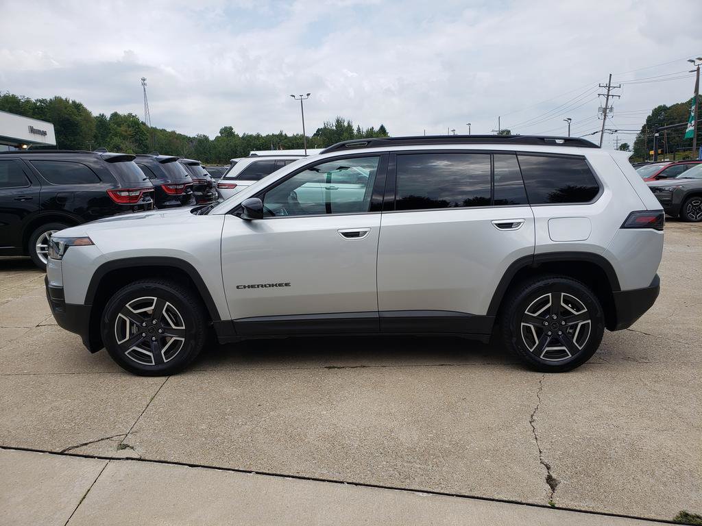 New 2026 Jeep Cherokee Laredo AWD/4WD image 7