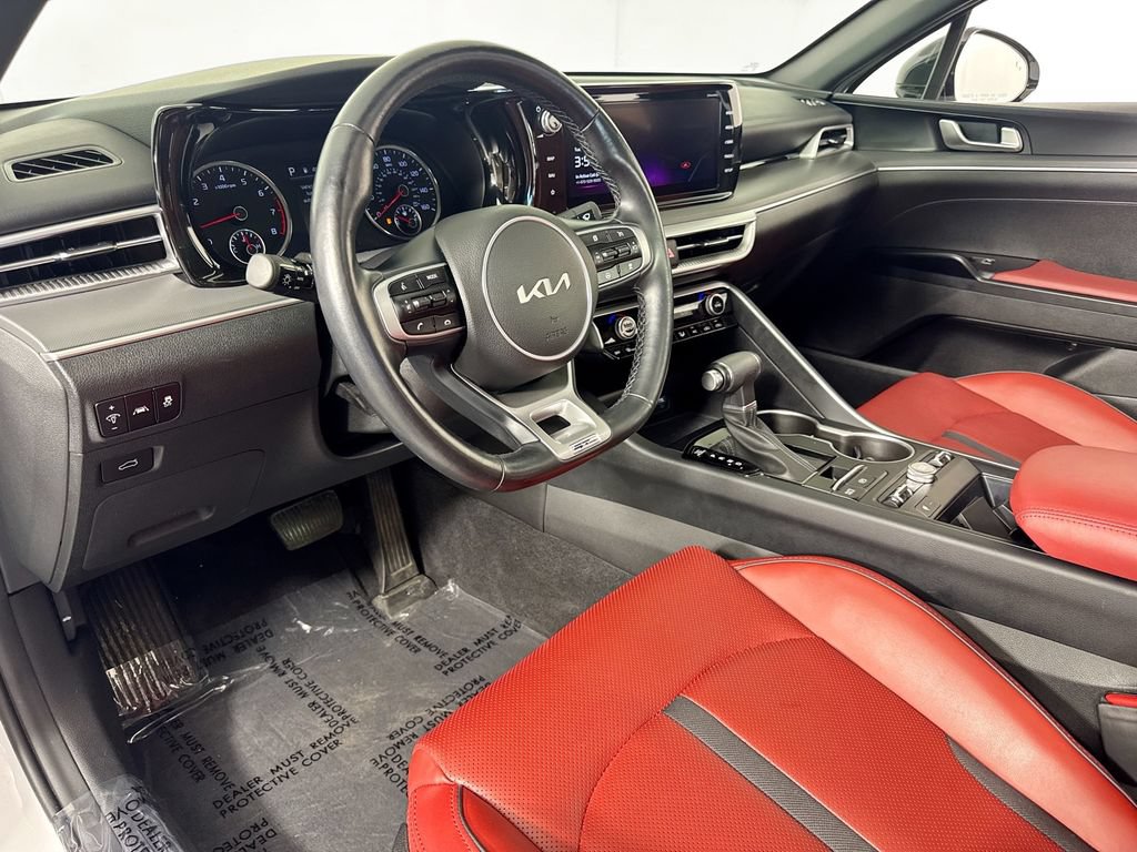 Used 2023 Kia K5 GT-Line AWD/4WD image 9