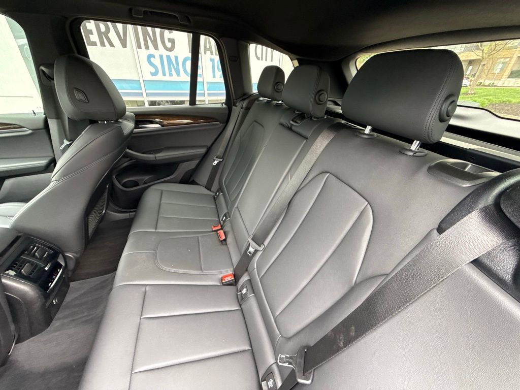 Used 2019 BMW X3 xDrive30i w/ Driving Assistance Package AWD/4WD image 29