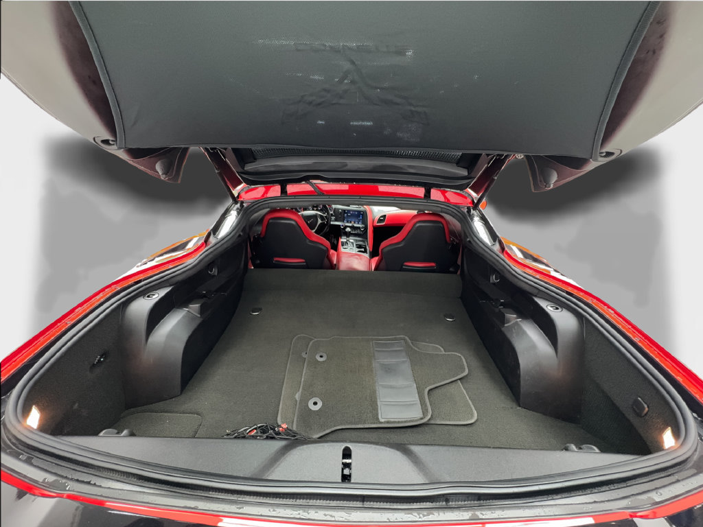 Used 2015 Chevrolet Corvette Stingray Coupe w/ 3LT Preferred Equipment Group RWD image 28