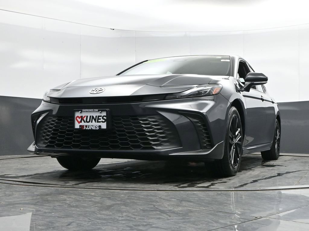 Used 2025 Toyota Camry SE w/ Multimedia Upgrade Package AWD/4WD image 36