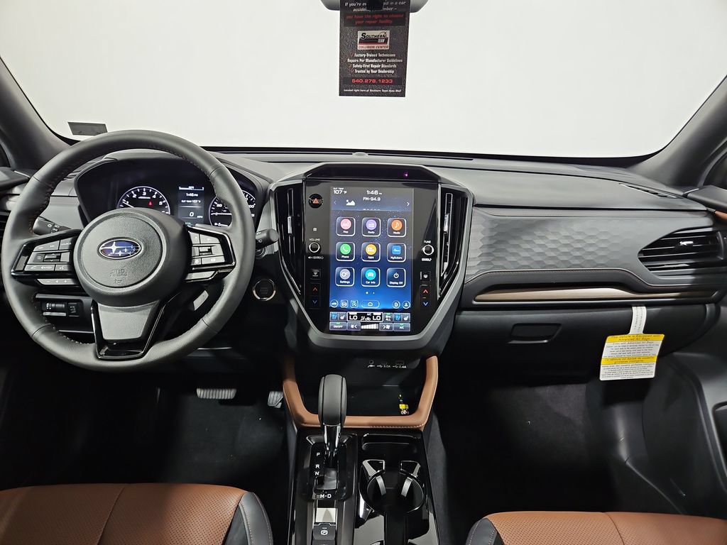 New 2026 Subaru Forester Touring AWD/4WD image 12