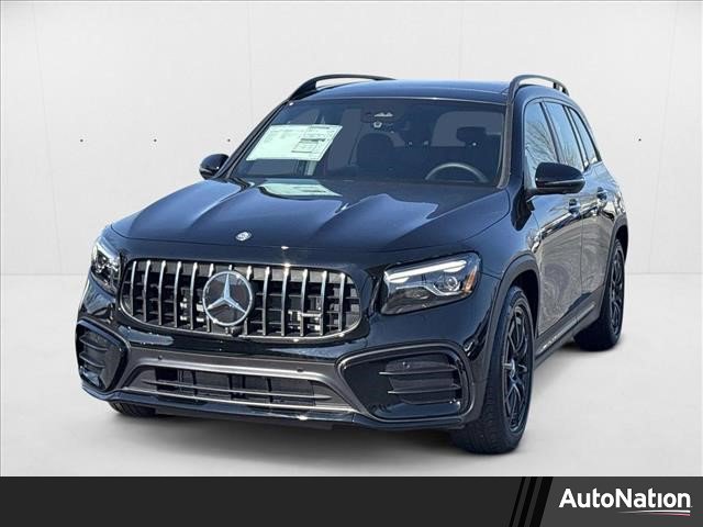 New 2025 Mercedes-Benz GLB 35 AMG 4MATIC image 1