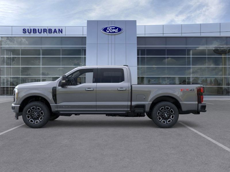 New 2026 Ford F350 Platinum image 3