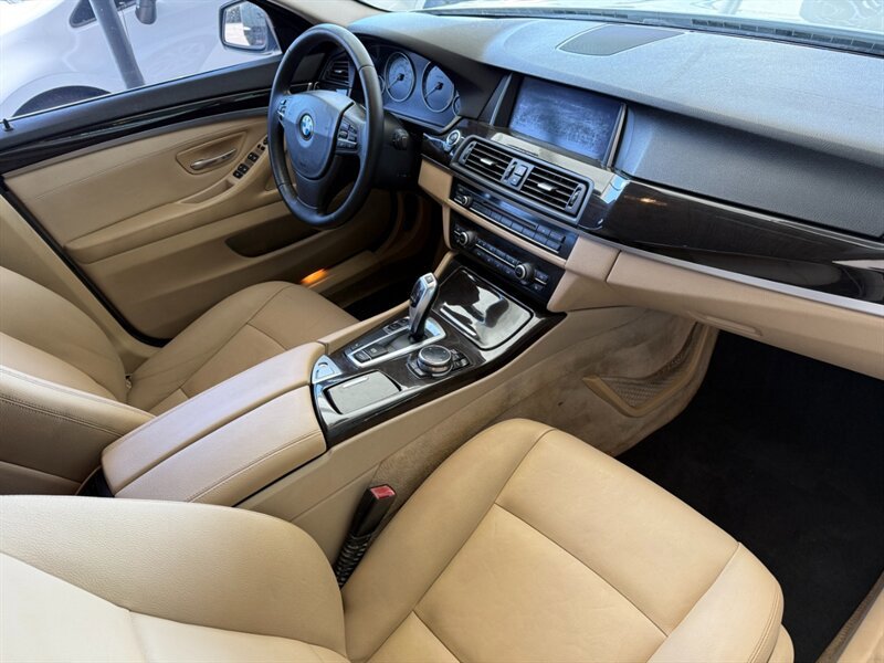 Used 2014 BMW 528i Sedan RWD image 26
