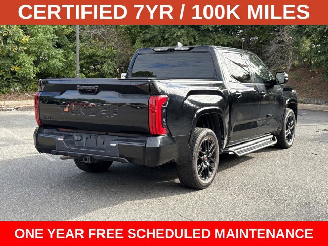 Used 2024 Toyota Tundra SR5 w/ TRD Sport Premium Package AWD/4WD image 2