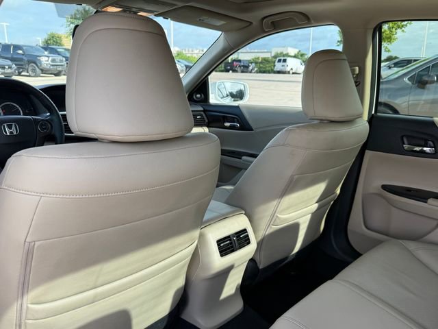 Used 2015 Honda Accord EX-L image 17