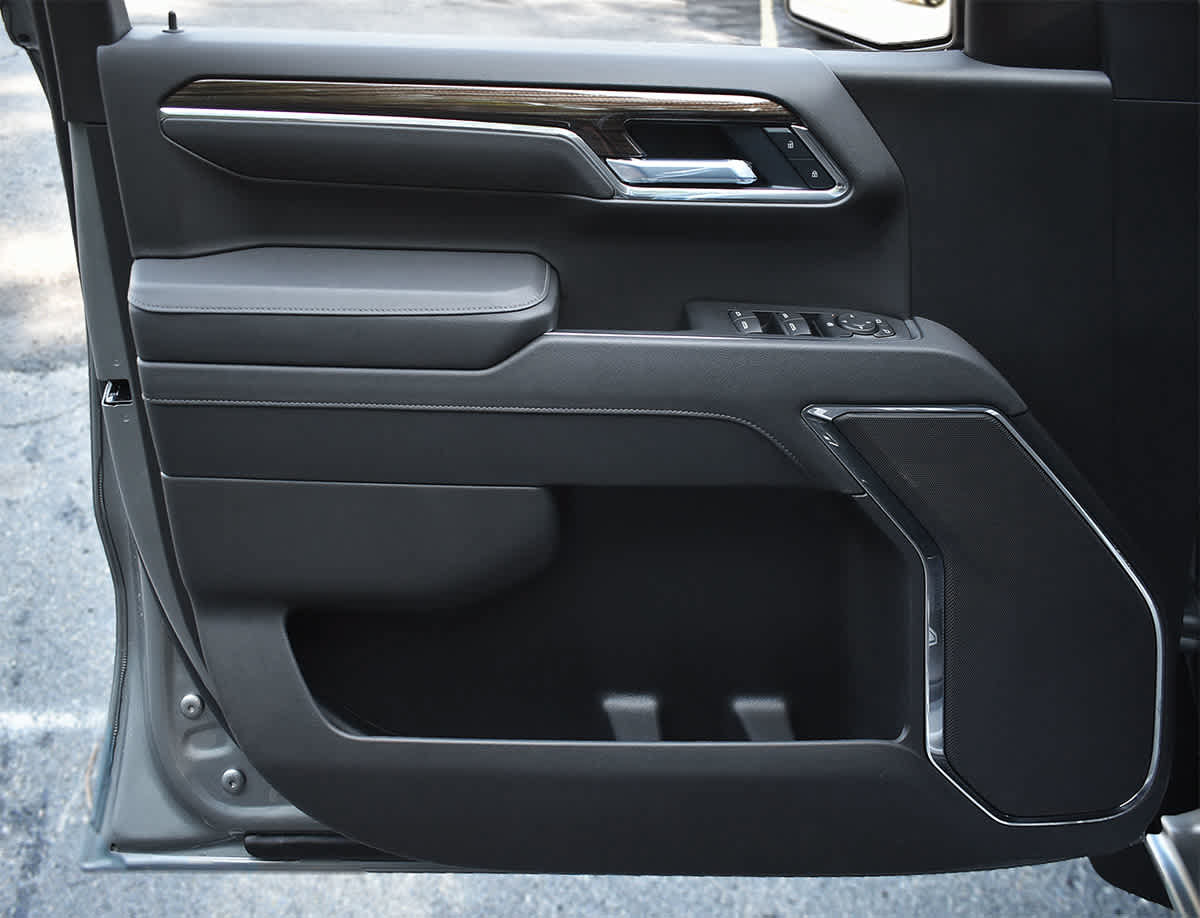 New 2026 Chevrolet Silverado 1500 LT AWD/4WD image 19