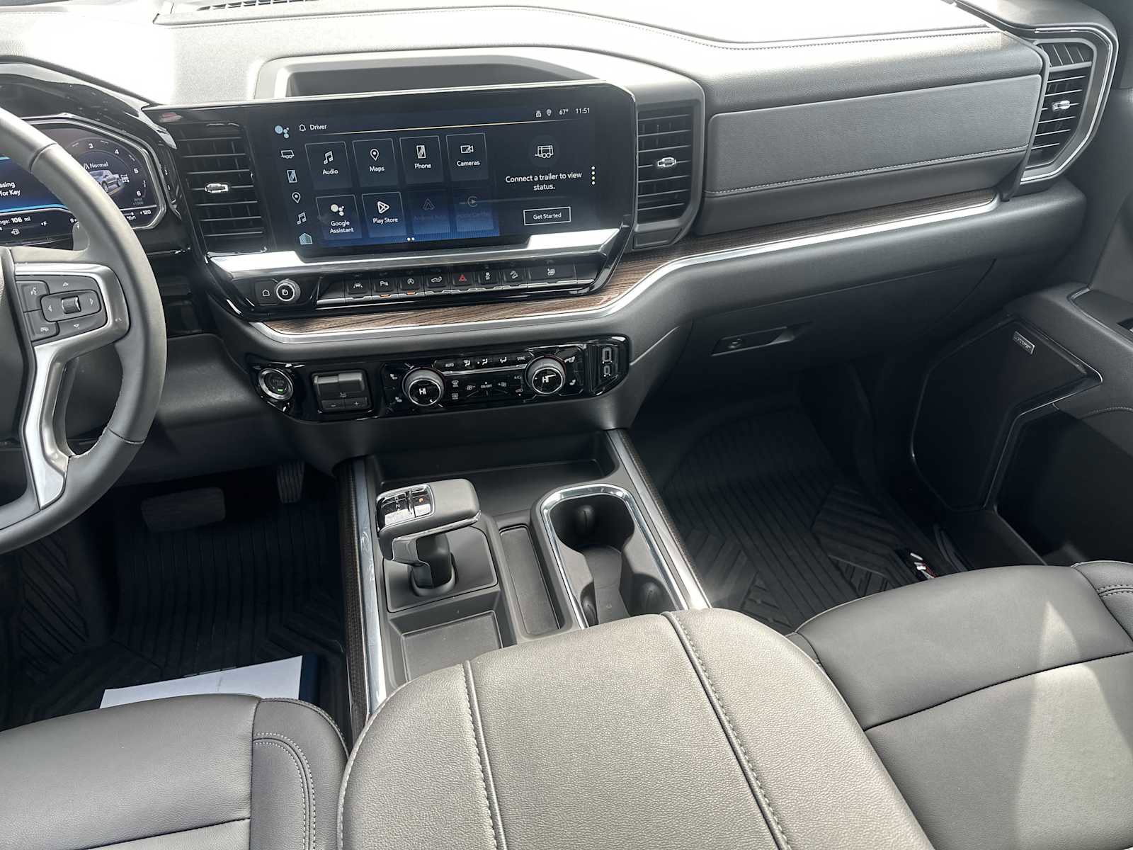 Used 2025 Chevrolet Silverado 1500 RST w/ RST All Star Premium Package image 27